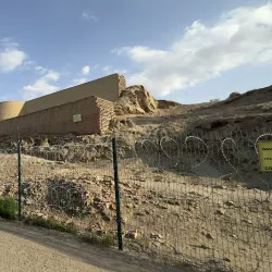 Al Hakim At-Termizi Mausoleum - Termez