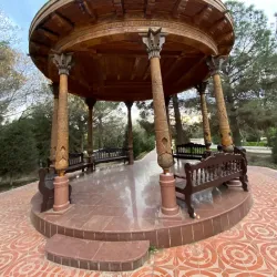 Al Hakim At-Termizi Mausoleum - Termez