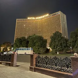 Amir Temur Square - Termez