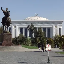 Amir Temur Square - Termez