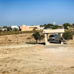 Buddhist Monastery Fayaz Tepe - Termez