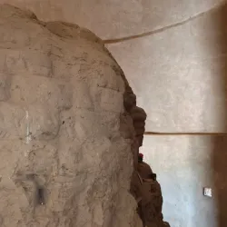 Buddhist Monastery Fayaz Tepe - Termez