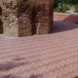 Jarkurgan Minaret - Termez