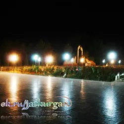 Jarkurgan Minaret - Termez