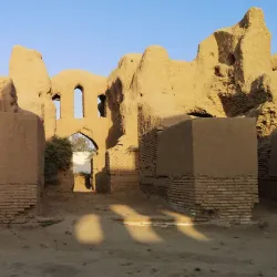 Kampir Tepe Fortress - Termez