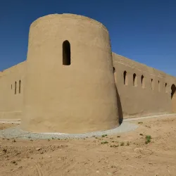 Kampir Tepe Fortress - Termez