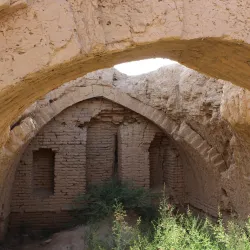 Kampir Tepe Fortress - Termez