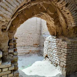 Kampir Tepe Fortress - Termez