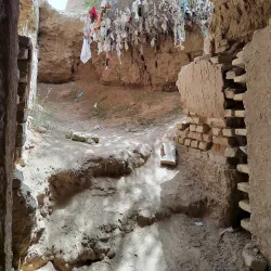 Kampir Tepe Fortress - Termez