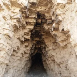 Kizil-Kurgan Buddhist Monastery - Termez