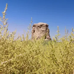 Kizil-Kurgan Buddhist Monastery - Termez