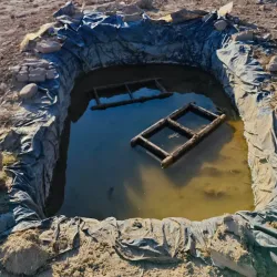 Muztagh Ata Stupa - Termez