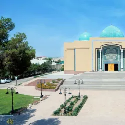 Termez Archaeological Museum - Termez