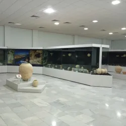 Termez Archaeological Museum - Termez