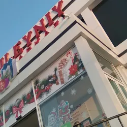 Termez Bazaar - Termez