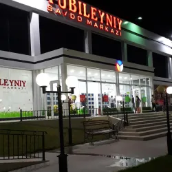 Termez Bazaar - Termez