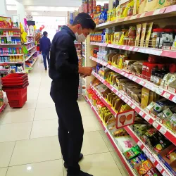 Termez Bazaar - Termez