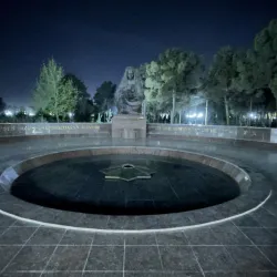 Termez City Central Park - Termez