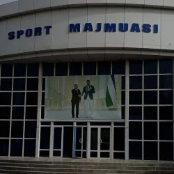 Termez City Central Park - Termez