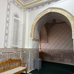 Al Hakim At-Termizi Mausoleum - Termiz