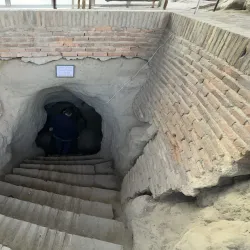 Al Hakim At-Termizi Mausoleum - Termiz