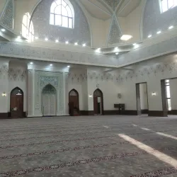 Hazrat Sultan Mosque - Termiz