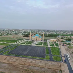 Hazrat Sultan Mosque - Termiz