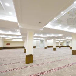 Hazrat Sultan Mosque - Termiz