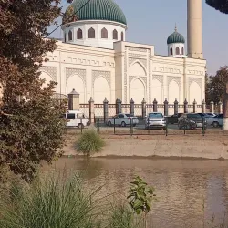 Jarkurgan Minaret - Termiz