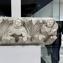 Termiz Archaeological Museum - Termiz