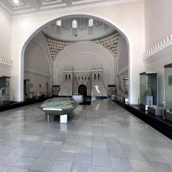 Termiz Archaeological Museum - Termiz