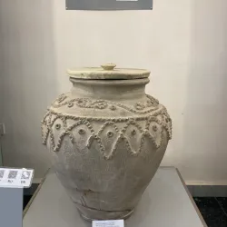 Termiz Archaeological Museum - Termiz