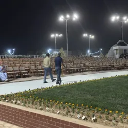 Termiz Central Park - Termiz