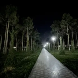 Termiz Central Park - Termiz