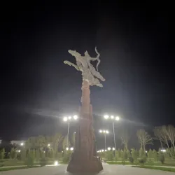 Termiz Central Park - Termiz