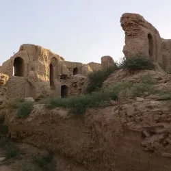 Termiz Fortress - Termiz