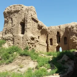 Termiz Fortress - Termiz