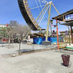 Amir Temur Park - Urganch