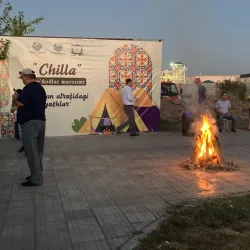 Amir Temur Park - Urganch