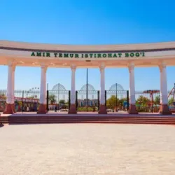 Amir Temur Park - Urganch