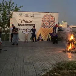 Amir Temur Park - Urganch