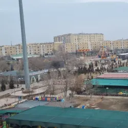 Amir Temur Park - Urganch