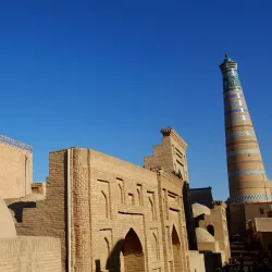 Khiva (Itchan Kala) - Nearby UNESCO Site - Urganch