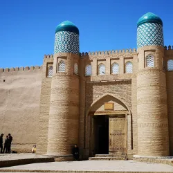 Khiva (Itchan Kala) - Nearby UNESCO Site - Urganch