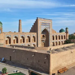 Khiva (Itchan Kala) - Nearby UNESCO Site - Urganch