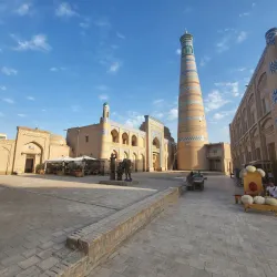 Khiva (Itchan Kala) - Nearby UNESCO Site - Urganch