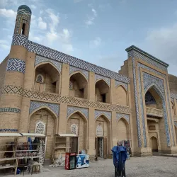 Khiva (Itchan Kala) - Nearby UNESCO Site - Urganch