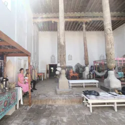 Khorezm Museum of Local Lore - Urganch