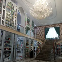 Khorezm Regional Library - Urganch