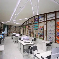 Khorezm Regional Library - Urganch